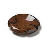 Natural Mahogany Obsidian Worry Stones G-E586-01K-4