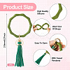Silicone Keychain KEYC-TAC00015-05-3