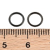 Ion Plating(IP) 304 Stainless Steel Closed Jump Rings STAS-G393-06B-19-2