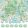 336Pcs Electroplate Glass Beads EGLA-WH0007-01B-1