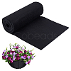 Rectangle Felt Planting Inner Cloth FIND-WH0111-731-1