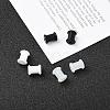 6Pcs 3 Colors Pulley Silicone Ear Gauges Flesh Tunnels Plugs FIND-YW0001-18A-5