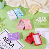 Cardboard Jewelry Set Packaging Boxes CON-TAC0008-04F-8