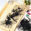 Computerized Embroidery Polyester Ornament Accessories DIY-WH20063-032A-4