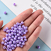 Opaque Acrylic Beads MACR-S370-D6mm-A32-5