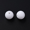 Opaque Acrylic Beads LS-X-MACR-S370-C10mm-01-2