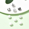 Natural Howlite Beads G-B157-02-2