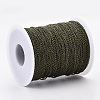 Brass Cable Chains CHC-034Y-AB-NR-4
