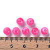 Acrylic Beads MACR-S375-001A-07-4