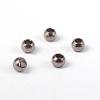 Tarnish Resistant 202 Stainless Steel Spacers Beads STAS-O091-2mm-04P-1