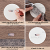 10 Rolls PET Nail Art Stickers MRMJ-SP0001-47A-4
