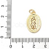 Brass Pendants LS-KK-P345-55G-02-3