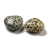 Natural Dalmatian Jasper Statues Ornaments G-P531-03M-2