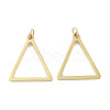 Ion Plating(IP) 304 Stainless Steel Pendants STAS-G324-01D-G-1
