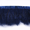 Turkey Feather Fringe Trimming FIND-T037-03C-3