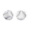 Non-Tarnish 201 Stainless Steel Pendant STAS-B027-23P-1