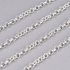 Brass Rolo Chains X-CHC-S008-002B-S-2