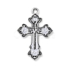 Halloween Alloy Enamel Pendants AL-CBA492B-01G-P-1