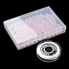 100Pcs Natural White Jade Beads DIY-SZ0004-58Q-4