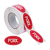 Adhesive Sticker Meat Labels DIY-WH0308-745B-1