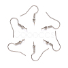 Tarnish Resistant 304 Stainless Steel Earring Hooks STAS-S111-003-2