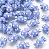 Opaque Acrylic Beads MACR-S153-83-I-M-2