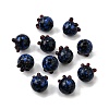 Handmade Lampwork Bumpy Beads LAMP-V002-01A-1