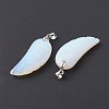 Opalite Pendants G-I314-01P-02-3