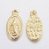304 Stainless Steel Charms STAS-F155-17G-2