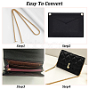 5Pcs 5 Style Wool Felt Purse Organizer Insert FIND-WR0005-81-5