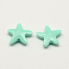 Opaque Acrylic Beads SACR-Q100-M059-2
