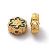 Alloy Enamel Beads ENAM-B056-13G-2