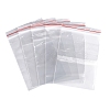 Plastic Resealable Packaging Bags OPP-Q002-10x15cm-2