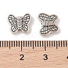 Tibetan Style Alloy Beads PALLOY-B0041-AS-FF-3