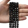 Natural Kambaba Jasper Beads Strands G-Z119-A20-02-2