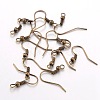 Iron Earring Hooks E135-NFAB-1