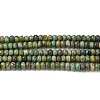 Natural Turquoise Beads Strands G-P506-03C-01-1