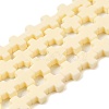 Synthetic Coral Beads Strands CORA-L044-A02-1