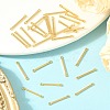 SHEGRACE Brass Connector Charms XGR0133G-111G-4