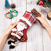 Christmas Theme Non-woven Fabrics Bags ABAG-TAC0005-03B-6
