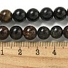 Natural Phlogopite Beads Strands G-P546-A01-03-5
