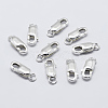 925 Sterling Silver Lobster Claw Clasps STER-K167-075A-S-2