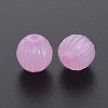 Imitation Jelly Acrylic Beads LS-MACR-S373-11-E10-3