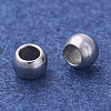 Tarnish Resistant 304 Stainless Steel Spacer Beads STAS-M252-03-2