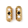 304 Stainless Steel Enamel Beads STAS-Z140-04G-01-1