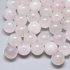 Natural Rose Quartz Beads X-G-T122-25B-07-1