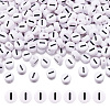 500Pcs Acrylic Horizontal Hole Letter Beads OACR-YS0001-03I-1