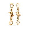 304 Stainless Steel Pendants SA-CBAAFB7-06G-1