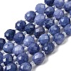 Natural Malaysia Jade Beads Strands G-D305-A01-01E-01-2