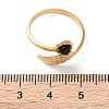 Natural & Synthetic Gemstone Finger Rings RJEW-Q004-05G-5